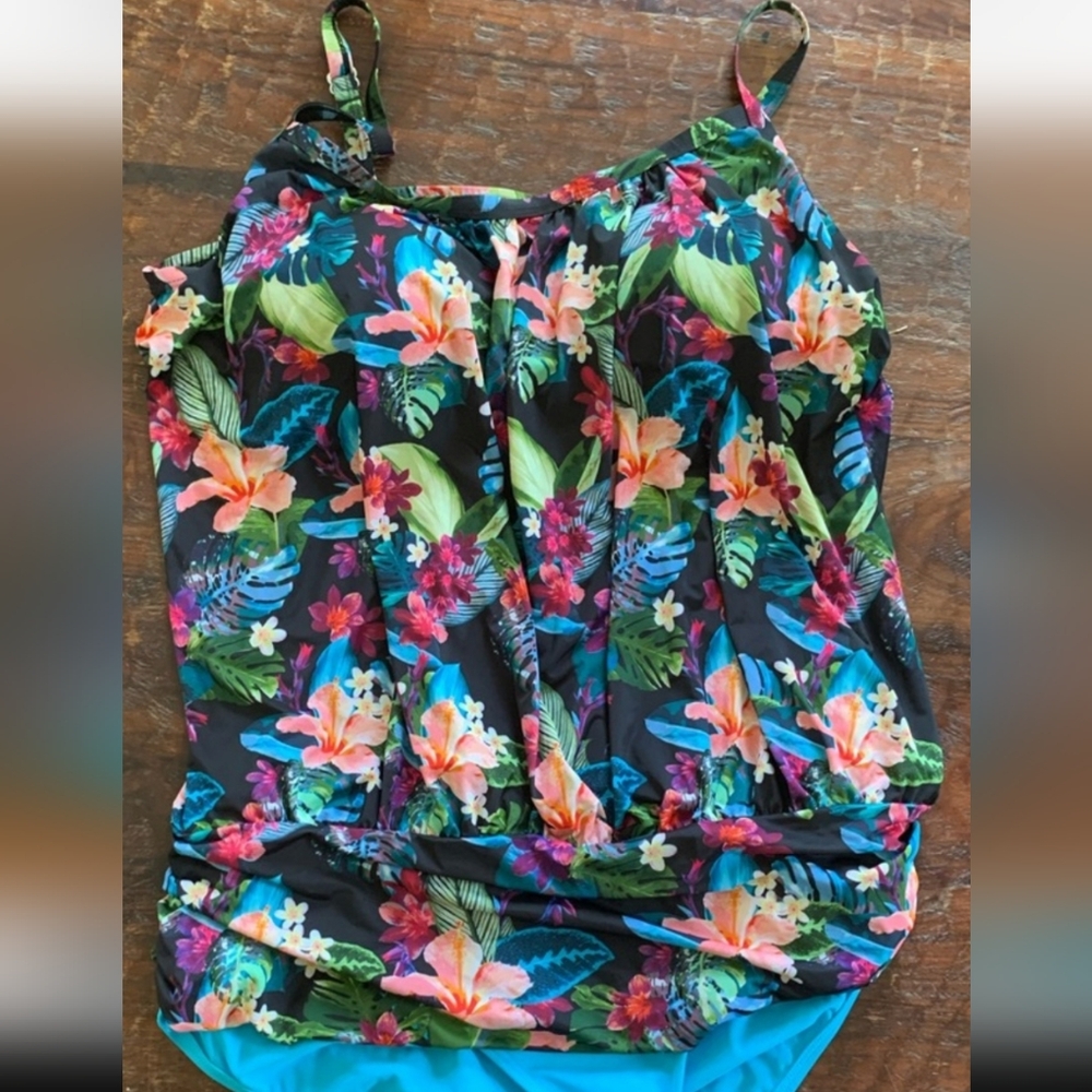 Swimsuits For All Swim Top